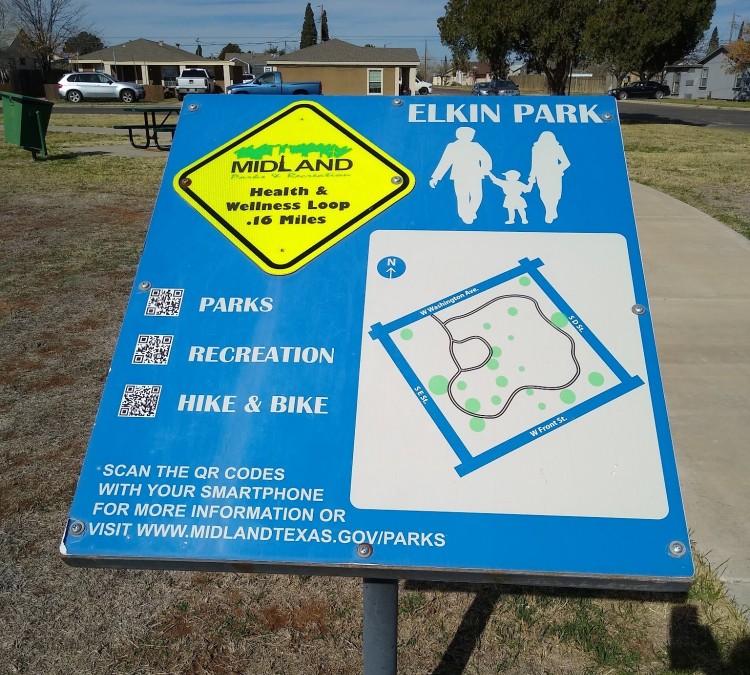 Elkin Park (Midland,&nbspTX)